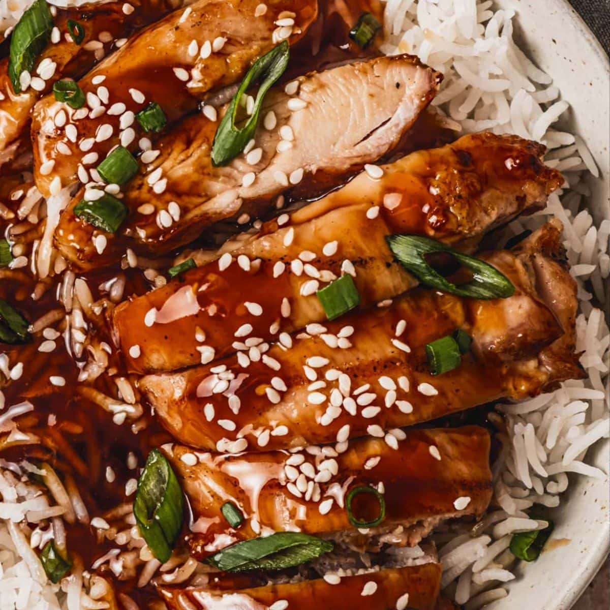 Easy Teriyaki Chicken: Simple Steps for a Sticky Glaze