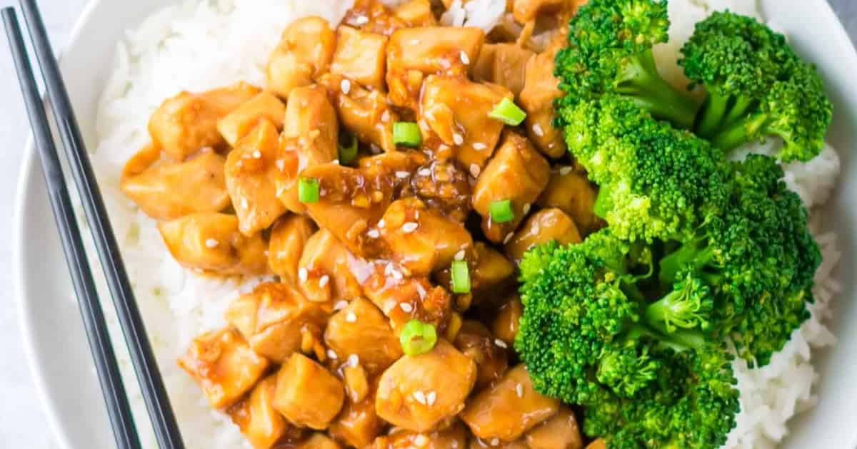 Quick 15-Minute Teriyaki Chicken Recipe: Better Than Takeout